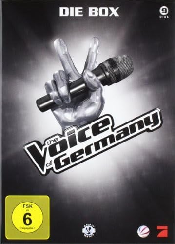 The Voice of Germany - Die Box