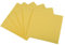 Funny Zelltuchservietten | 40 x 40 cm, 1/4 Falz, 3-lagig, gelb |4er Pack (4 x 250 Stück)