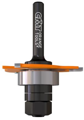 CMT ORANGE TOOLS 722.320.11A - SCHLITZFRÄSER M/ANLAUFLAGER S=6 D=47.6X2