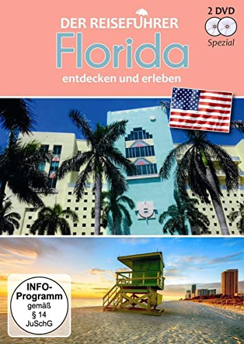 Der Reiseführer - Florida entdecken und erleben [2 DVDs] [2 DVDs]
