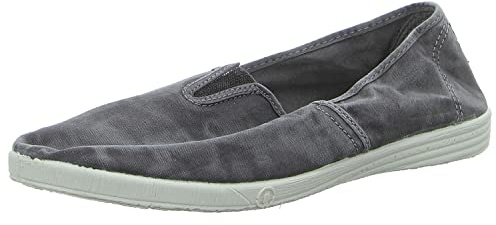 Natural World Camping Mujer, Gris, 43 EU