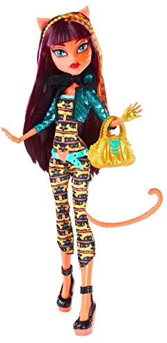 MH Fatale Fusion Cleo/Toralei (z.B. CCB41) Mattel GmbH