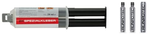 Runpotec Reparatur-Set 2K für Durchmesser 6 mm, 20252