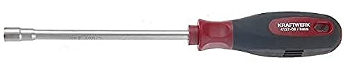 Kraftwerk 4127-08 ergokraft Steckschlüssel mit Griff 8 mm