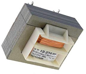 TS 2/14 Transformator: Netz 2VA 230VAC 8,2V 0,22A Ausg: Printmontage INDEL