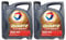 Total 2 x 5 Liter (10 Liter) Quartz Energy 9000 5 W-40 Motorenöl 5 W40