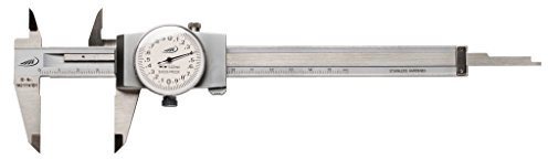 Helios 217501 Preisser UhrmessschieberZeigerumdrehung 2 mm 18264 150 x 40 mm