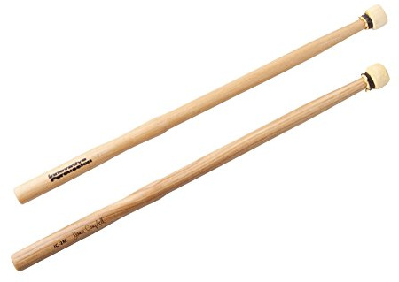 Innovative Percussion JC-2M James Campbell Hickory Multi-Percussion Sticks - Chamois - Hard