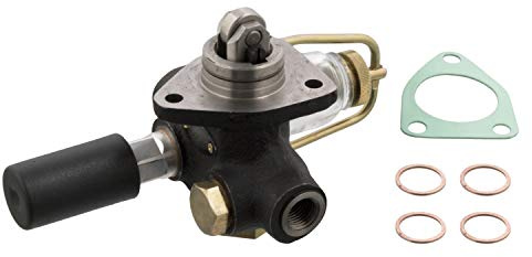 febi bilstein 22856 Kraftstoffvorförderpumpe mit Dichtung, 1 Stück
