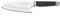 De Buyer - Couteau de Chef asiatique FK2 en acier inoxydable - Longueur 15 cm -, Noir