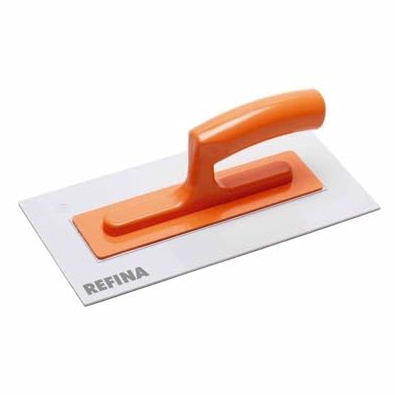 Refina Plastic Trowel with Nylon 2mm Blade 11 - 269513