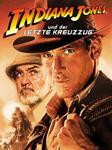 Indiana Jones und der letzte Kreuzzug [dt./OV]