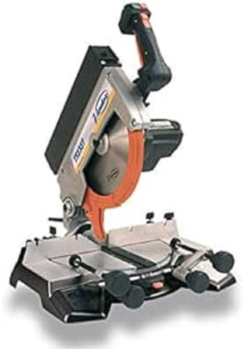 VIRUTEX 3300403 - Ingletadora para aluminio TS233W 230V 1500W disco 300mm 3700 rpm 19 Kg