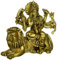 GangesIndia ashtabhujadhari Durga Devi Messing Statue