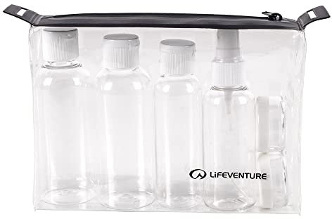Lifeventure Flight Bottle Set