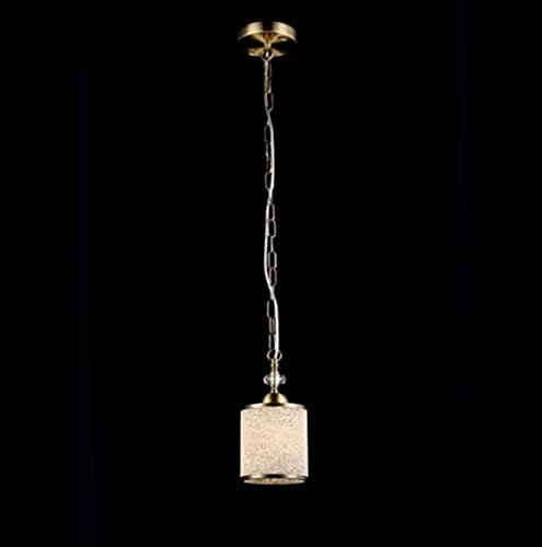 Casa Padrino Jugendstil Decken Hängelampe Antik Bronze 12 x H 25 cm Antik Stil - Möbel Lüster Leuchter Deckenleuchte Hängelampe