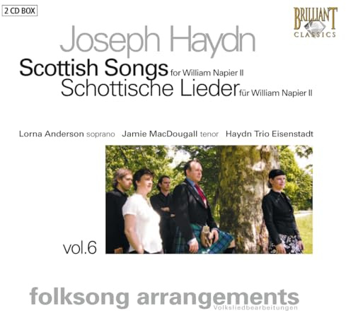 Haydn: Scottish Songs