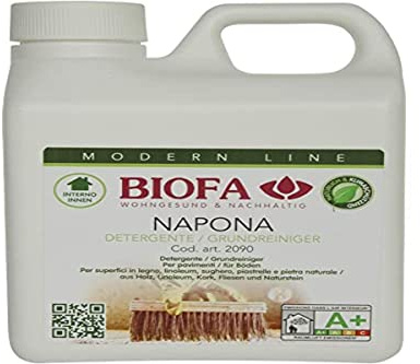 BIOFA 2090 Reinigungsmittel Profonda - Entwässerung (1 Liter)