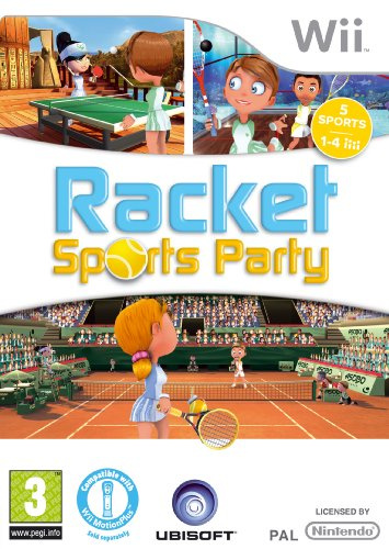 Racket Sports Party (Wii)