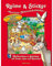 Sticker-Adventskalender für Kleinkinder - mit Begleitgeschichte in Reimform zum Vorlesen