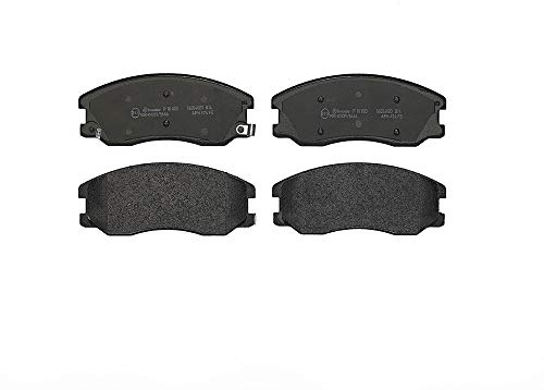 Brembo P10003 Front Disc Brake Pad - Set of 4