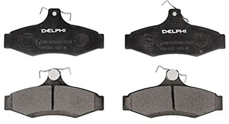 Delphi LP1424 Brake Pad