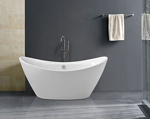 freistehende Badewanne BW-IX060