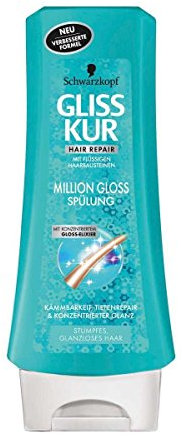 Gliss Kur Spülung Million Gloss 1 x 200 ml