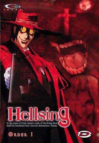 Hellsing vol 1 [FR Import]