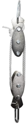 StanSport Steel Pulley Hoist