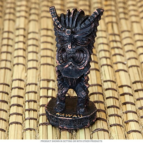 Gott der 7,6 cm Tiki Figur