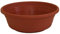 PP Plastic 040-45-02 Pflanzschale Jessica, Terracotta, Durchmesser 45xH16,5 cm