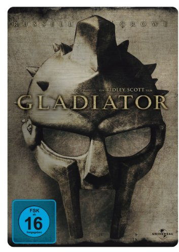 Gladiator - Steelbook