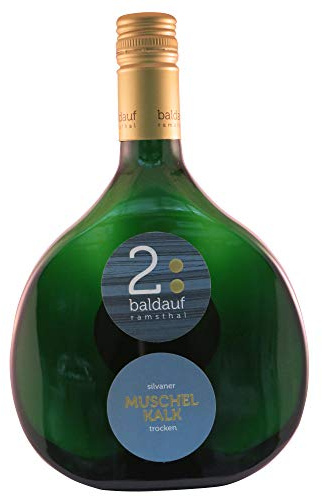 Muschelkalk Silvaner trocken, 0,75 l