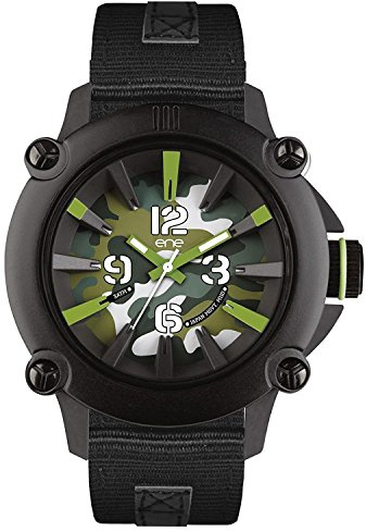 eNe Men's Bracelet Watches 640000108