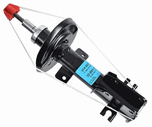 SACHS 314 625 Shock Absorber compatible with Fiat Stilo (192_) 2001-2010 Front Axle and Other Vehicles