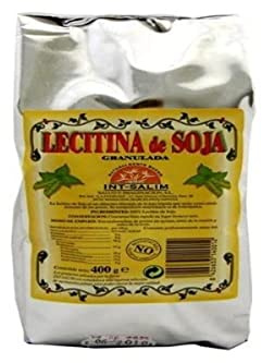 INT-SALIM - I UNMODIFIED Soy Lecithin