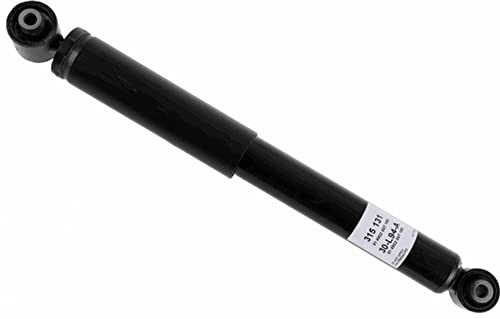SACHS 315 131 Shock Absorber Compatible for Nissan Dualis I (J10, NJ10) 2006-2015 Rear Axle