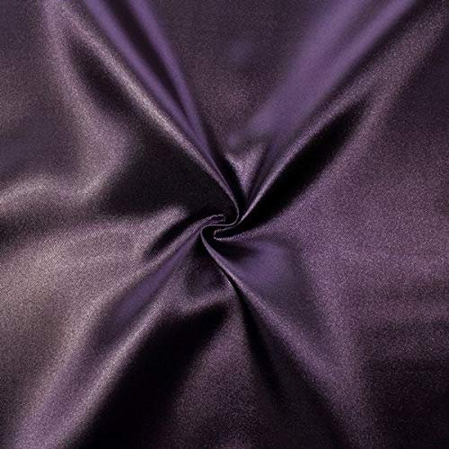 STOFFKONTOR Nicki Baumwollstoff Stoff - kuschelweicher Wohlfühlstoff, Kinderstoff - Meterware, maus grau - zum Nähen von Kinderkleidung, Hausanzügen, Kissen