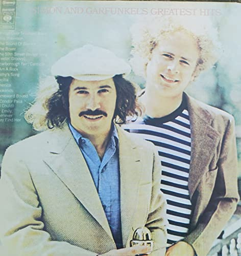 Simon & Garfunkel - Simon And Garfunkel's Greatest Hits - CBS - S 69003