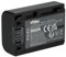 vhbw batteria compatibile con Sony Handycam FDR-AX700E videocamera camcorder (600mAh, 7,2V, Li-Ion) con infochip