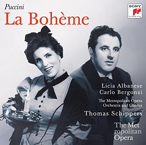La Boheme (Metropolitan Opera)