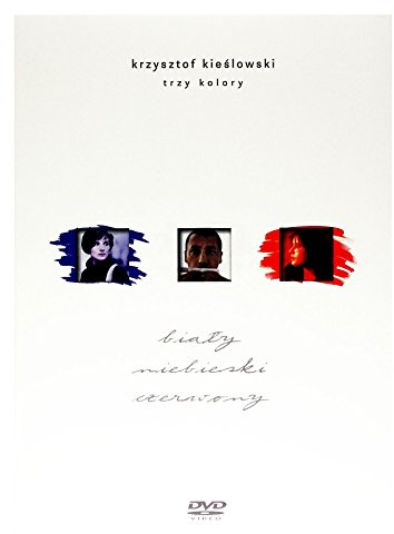 Drei Farben - Weiß (BOX) [3DVD] [Region 2] (IMPORT) (Keine deutsche Version)