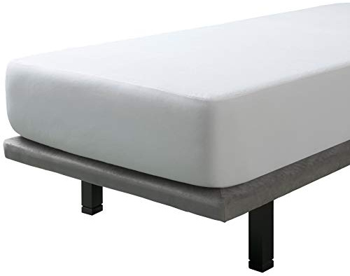 Savel – Protège Matelas Imperméable et Respirante, Éponge Bouclette 100% Coton | Housse de Matelas (140x190/200cm)