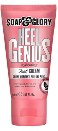 Soap & Glory Heel Genius Travel Size 50ml