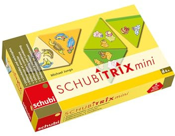 SCHUBITRIX mini. Unterscheiden und verknüpfen