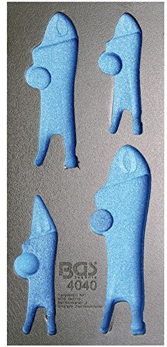 BGS 4040-1 | Werkstattwageneinlage 1/3 | leer | für Art. 4040