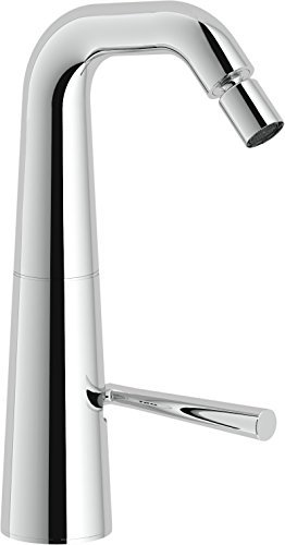 Nobili Rubinetterie LK00119/2CR Miscelatore Bidet Monoforo, Cromo