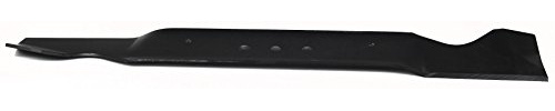 GREENSTAR Mulchmesser anpassbar für Rasenmäher MTD, schwarz, 28268