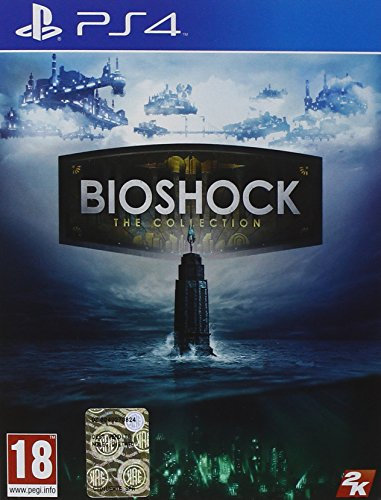 PS4 BIOSHOCK COLLECTION